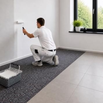 BouwCover Universeel 180 g/m² • 50 m² (1 × 50 m)