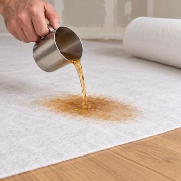 Afdekvlies BouwCover Extreem Absorberend • 40 m² (1 × 40 meter)
