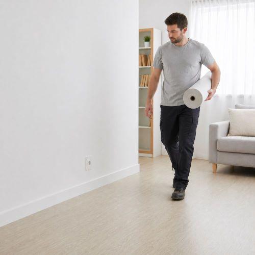 Afdekvlies BouwCover Licht 120 • 25 m² (1 × 25 meter)