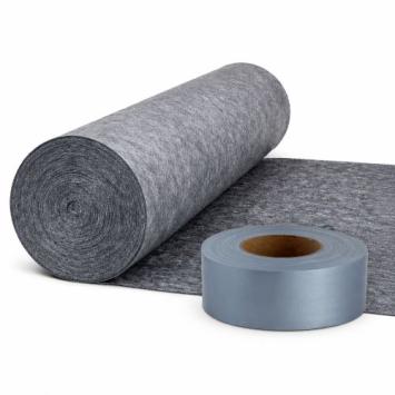 BouwCover Extra Sterk • 25 m² + Duct Tape Industrieel 50 mm × 50 m