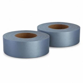 BouwCover Universeel • 50 m² + 2× Duct Tape Industrieel 50 mm × 50 m