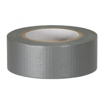 Duct Tape BouwCover Low Budget Grijs